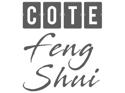 Logo Côté Feng Shui