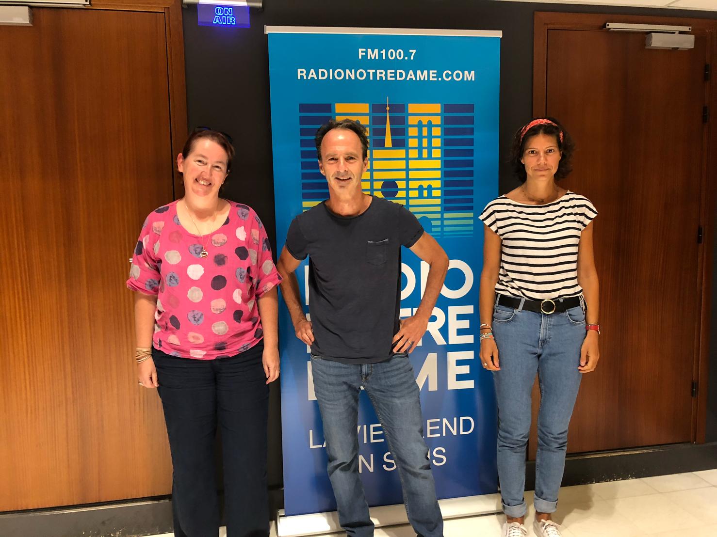 Emission radio en quête de sens