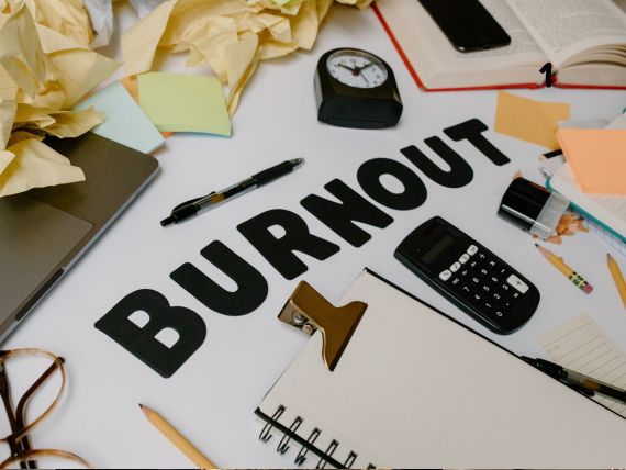 burn out de l'entrepreneur